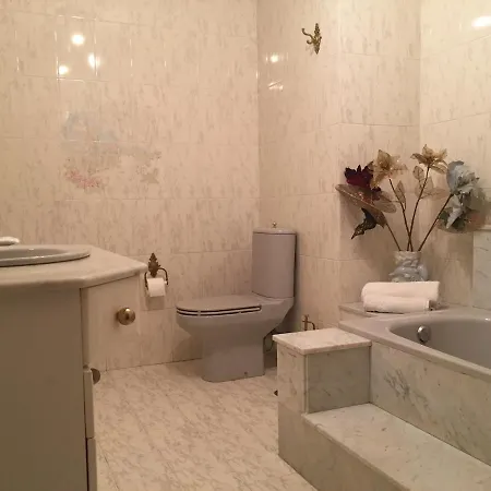 Apartment Piso Bergantinos Carballo