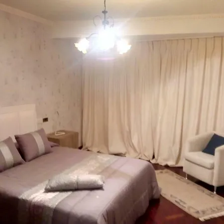 Apartment Piso Bergantinos