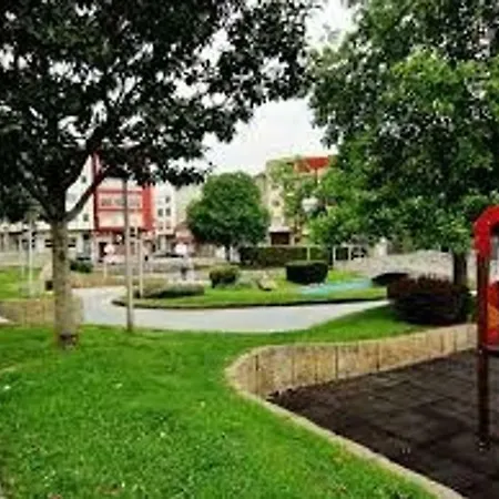 公寓 Piso Bergantinos 卡尔瓦略