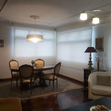 Apartment Piso Bergantinos *
