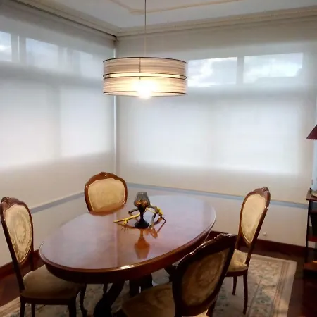 Piso Bergantinos Apartment Carballo
