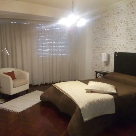 Piso Bergantinos Apartment *