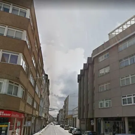 Piso Bergantiños Apartamento