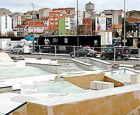 公寓 Piso Bergantinos 卡尔瓦略