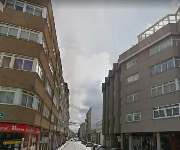 Piso Bergantinos Daire