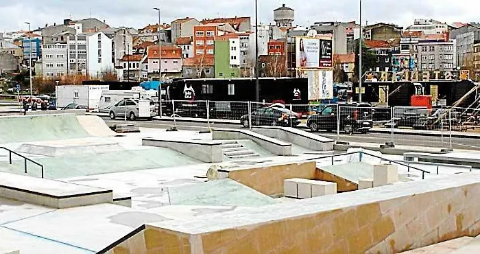 Daire Piso Bergantinos Carballo