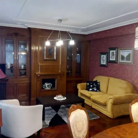 Piso Bergantinos * קרבלו