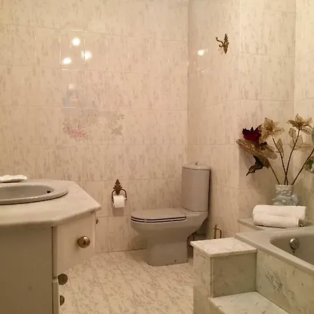 דירה Piso Bergantinos *