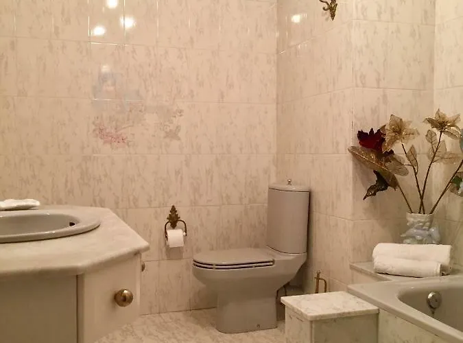 Διαμέρισμα Piso Bergantinos *